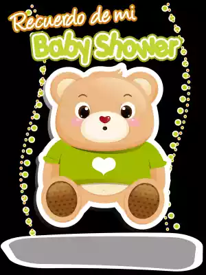 vectores plantilas BABY SHOWER,NAVIMIENTO,